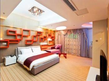 Kaiyi Hotel Xiamen Eksteriør billede