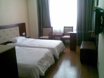 Kaiyi Hotel Xiamen Eksteriør billede
