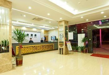 Kaiyi Hotel Xiamen Eksteriør billede