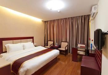 Kaiyi Hotel Xiamen Eksteriør billede
