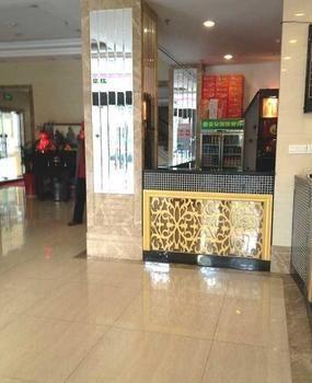 Kaiyi Hotel Xiamen Eksteriør billede